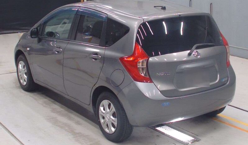 NISSAN NOTE full