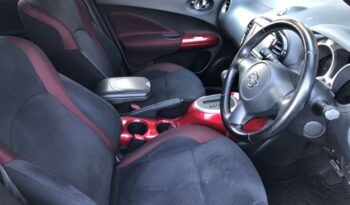 NISSAN JUKE full