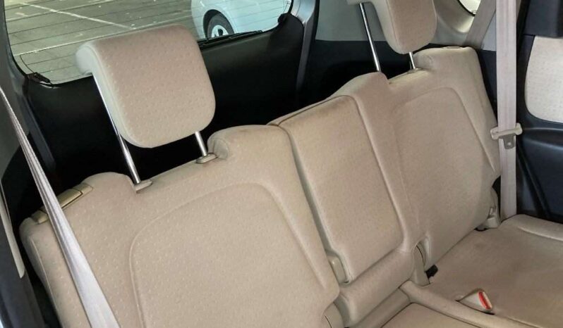 TOYOTA RACTIS full