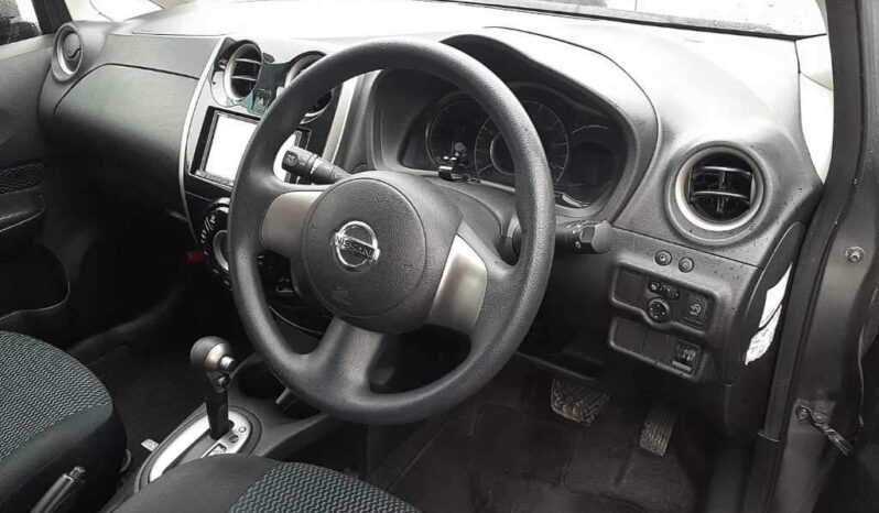 NISSAN NOTE full