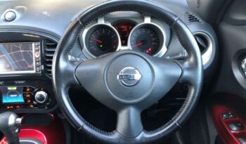 NISSAN JUKE full