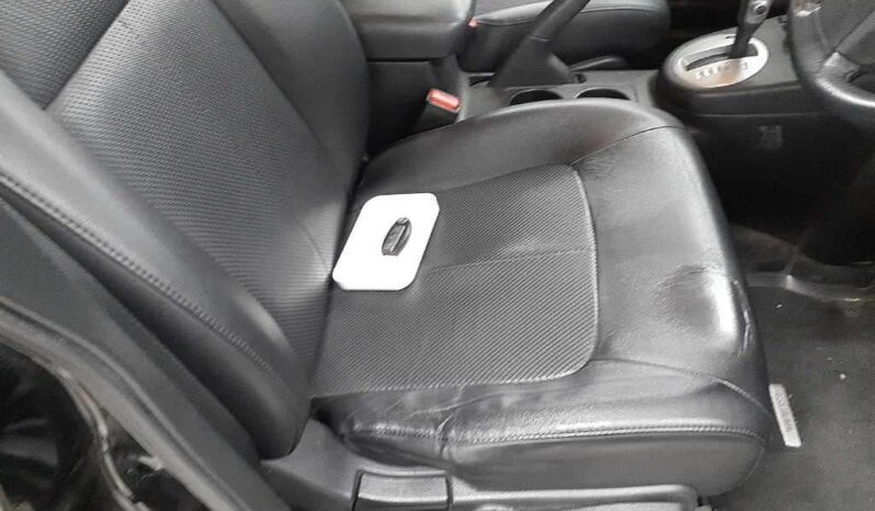 NISSAN X-TRAIL full