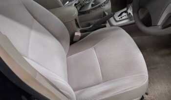 TOYOTA COROLLA AXIO full