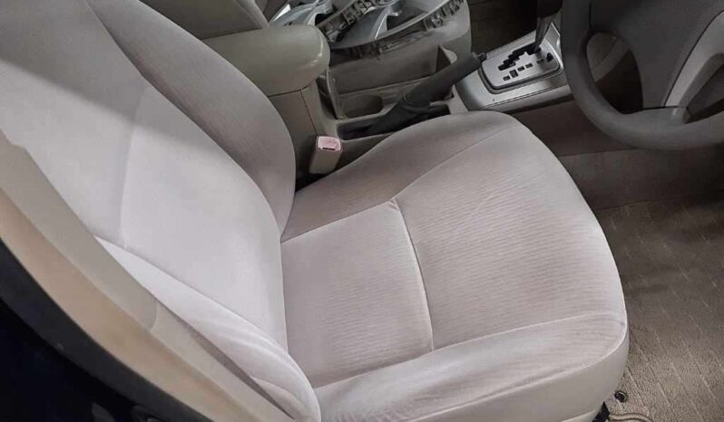 TOYOTA COROLLA AXIO full