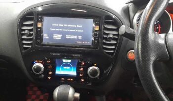 NISSAN JUKE full