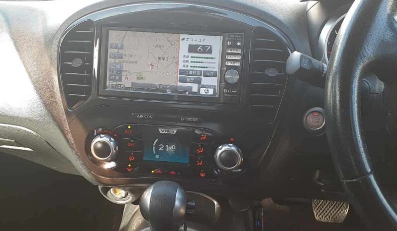 NISSAN JUKE full