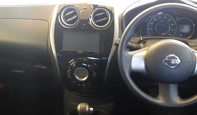 NISSAN NOTE full