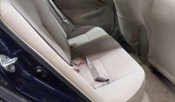 TOYOTA COROLLA AXIO full