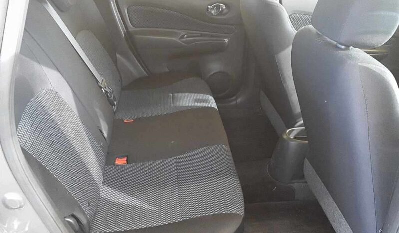 NISSAN NOTE full