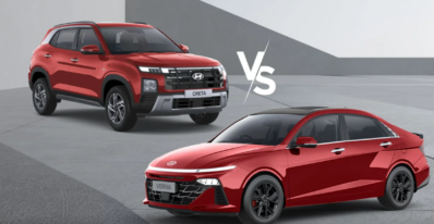Sedan or SUV: Which One Gives You More Value for Your Money?