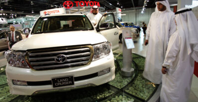 Why Are Japanese Cars So Popular in the Arab World?