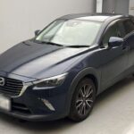 mazda cx3 2015