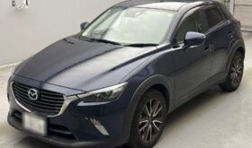 mazda cx3 2015