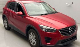mazda cx 5 2015