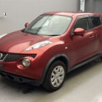 NISSAN JUKE 2013