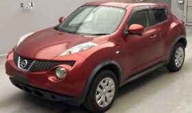 NISSAN JUKE 2013