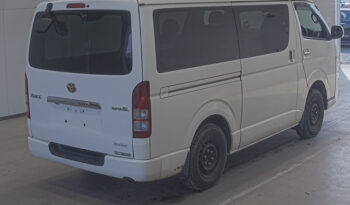 toyota hiace van 2006 full