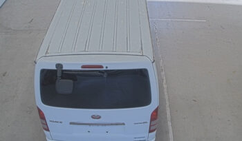 toyota hiace van 2006 full