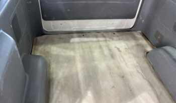 toyota hiace van 2006 full