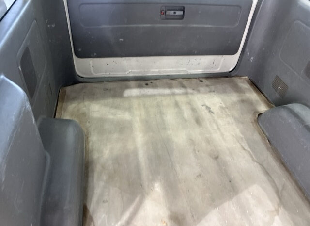 toyota hiace van 2006 full