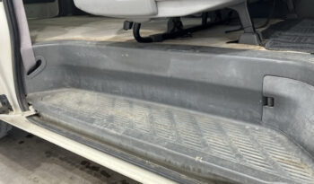 toyota hiace van 2006 full