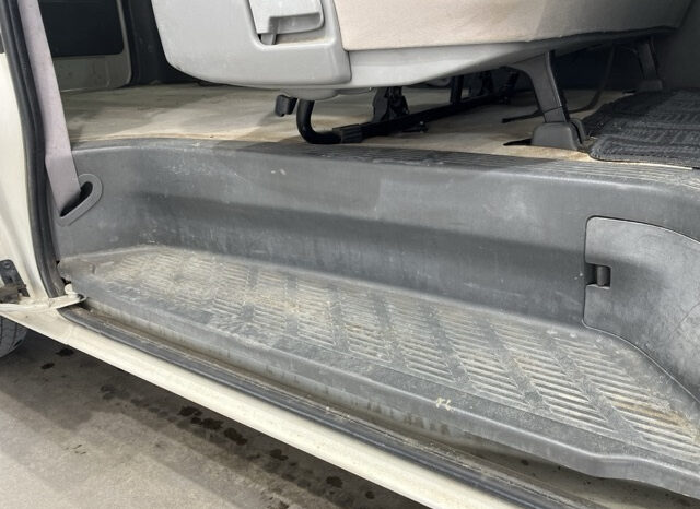 toyota hiace van 2006 full