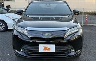 TOYOTA HARRIER 2017 full