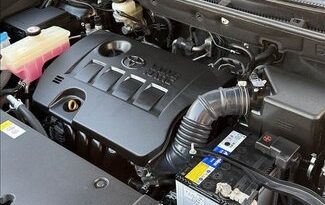 TOYOTA HARRIER 2017 full