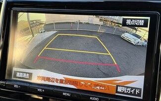 TOYOTA HARRIER 2017 full