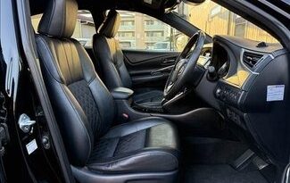 TOYOTA HARRIER 2017 full