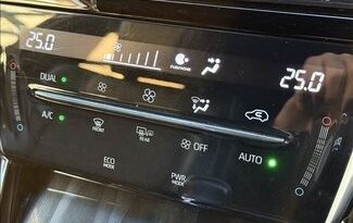 TOYOTA HARRIER 2017 full