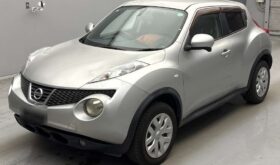 NISSAN JUKE 2011