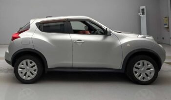 NISSAN JUKE 2011 full