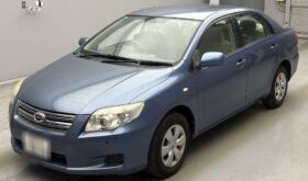 TOYOTA COROLLA AXIO 2008