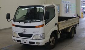 TOYOTA DYNA TRUCK 2000