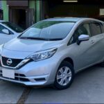 NISSAN NOTE 2018