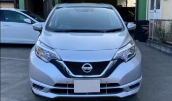 NISSAN NOTE 2018 full