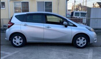 NISSAN NOTE 2018 full