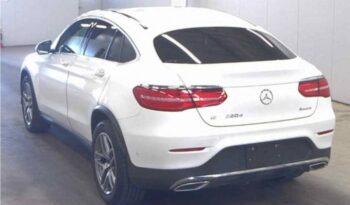 MERCEDES BENZ GLC CLASS full
