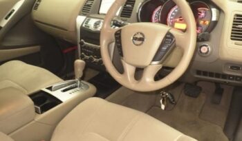 NISSAN MURANO full