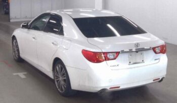 TOYOTA MARK X full