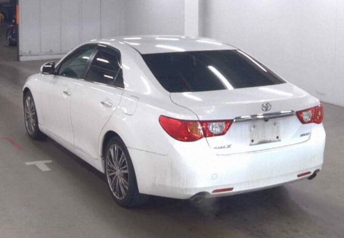TOYOTA MARK X full