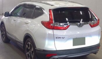 HONDA CR-V full