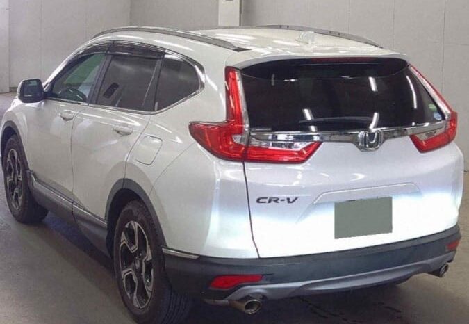 HONDA CR-V full