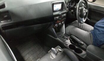 MAZDA CX-5 full