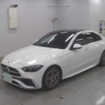 MERCEDES BENZ C-CLASS