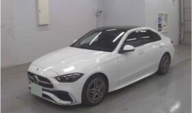 MERCEDES BENZ C-CLASS