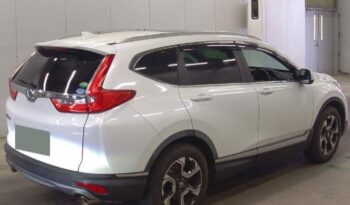 HONDA CR-V full