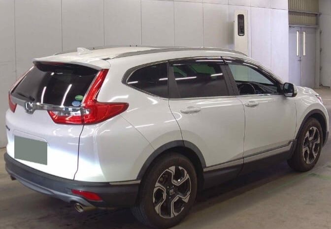 HONDA CR-V full