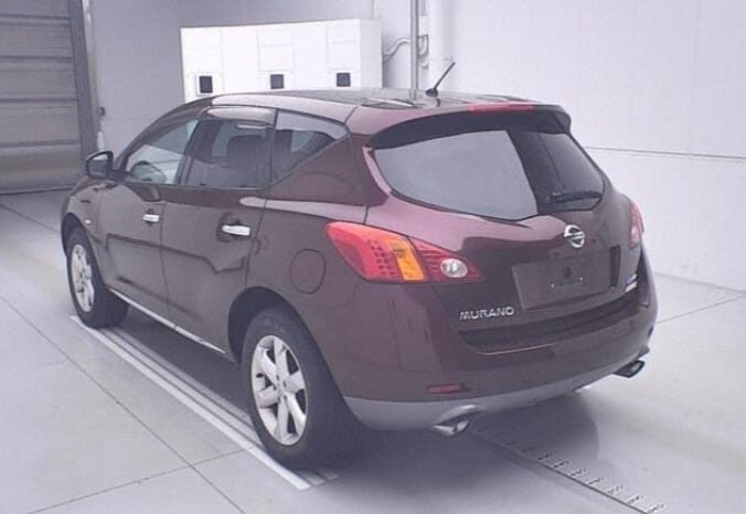 NISSAN MURANO full